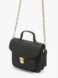 Sac bandoulière La suite cuir PAUL MARIUS