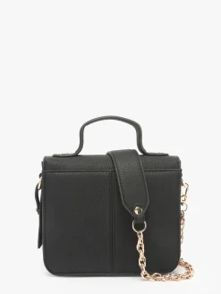 Sac bandoulière La suite cuir PAUL MARIUS