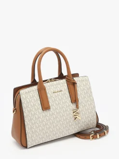 Sac bandoulière Laila cuir MICHAEL KORS