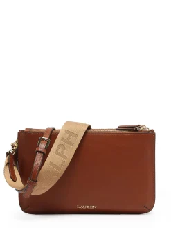 Sac bandoulière Landyn cuir LAUREN RALPH LAUREN