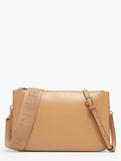 Sac bandoulière Landyn cuir LAUREN RALPH LAUREN