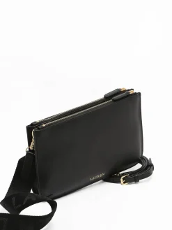 Sac bandoulière Landyn cuir LAUREN RALPH LAUREN