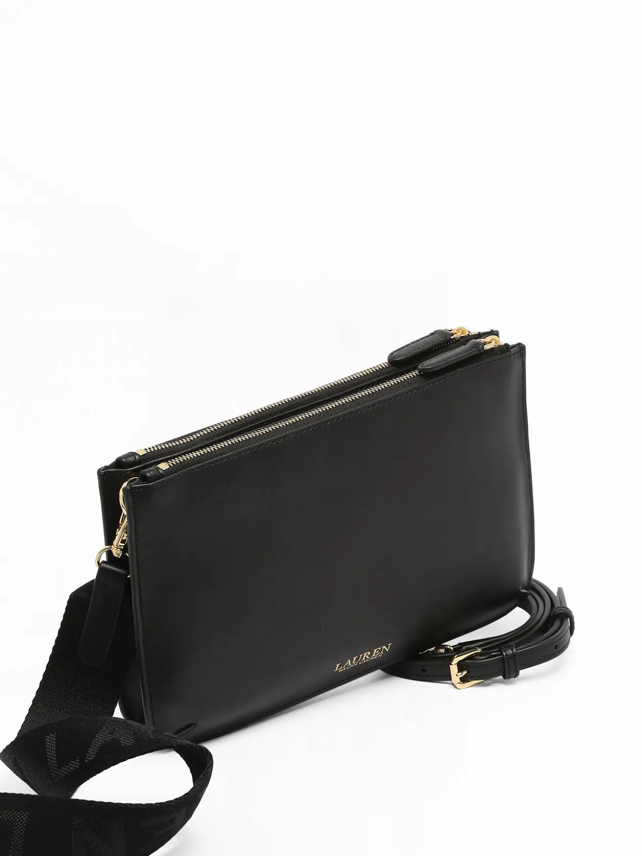 Sac bandoulière Landyn cuir LAUREN RALPH LAUREN