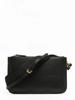Sac bandoulière Landyn cuir LAUREN RALPH LAUREN