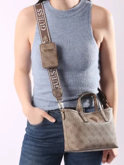 Sac bandoulière Latona GUESS