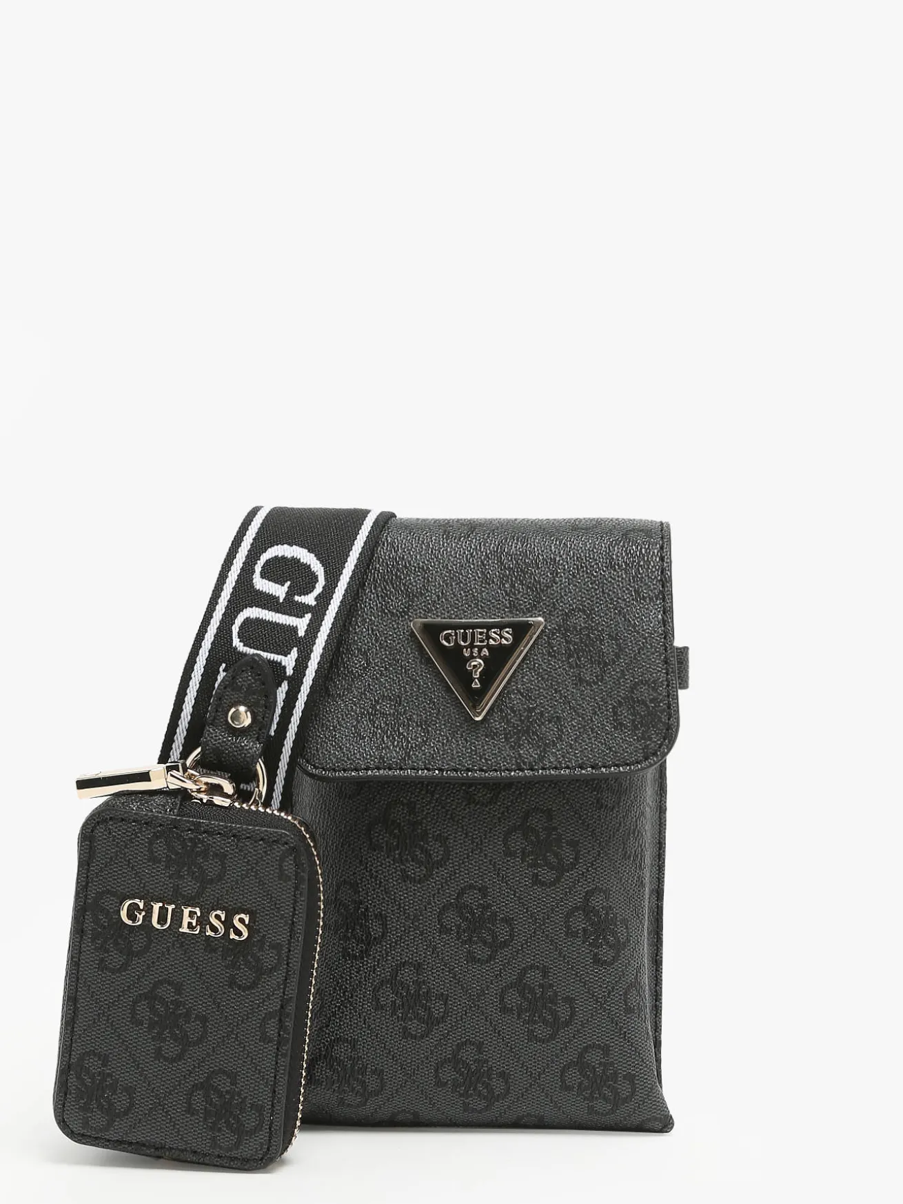 Sac bandoulière Latona GUESS