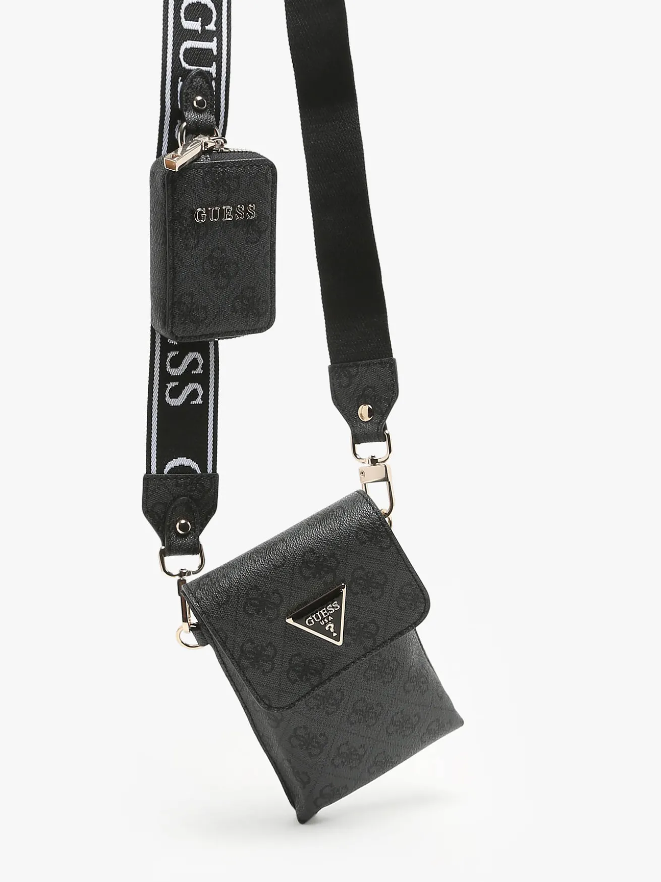 Sac bandoulière Latona GUESS