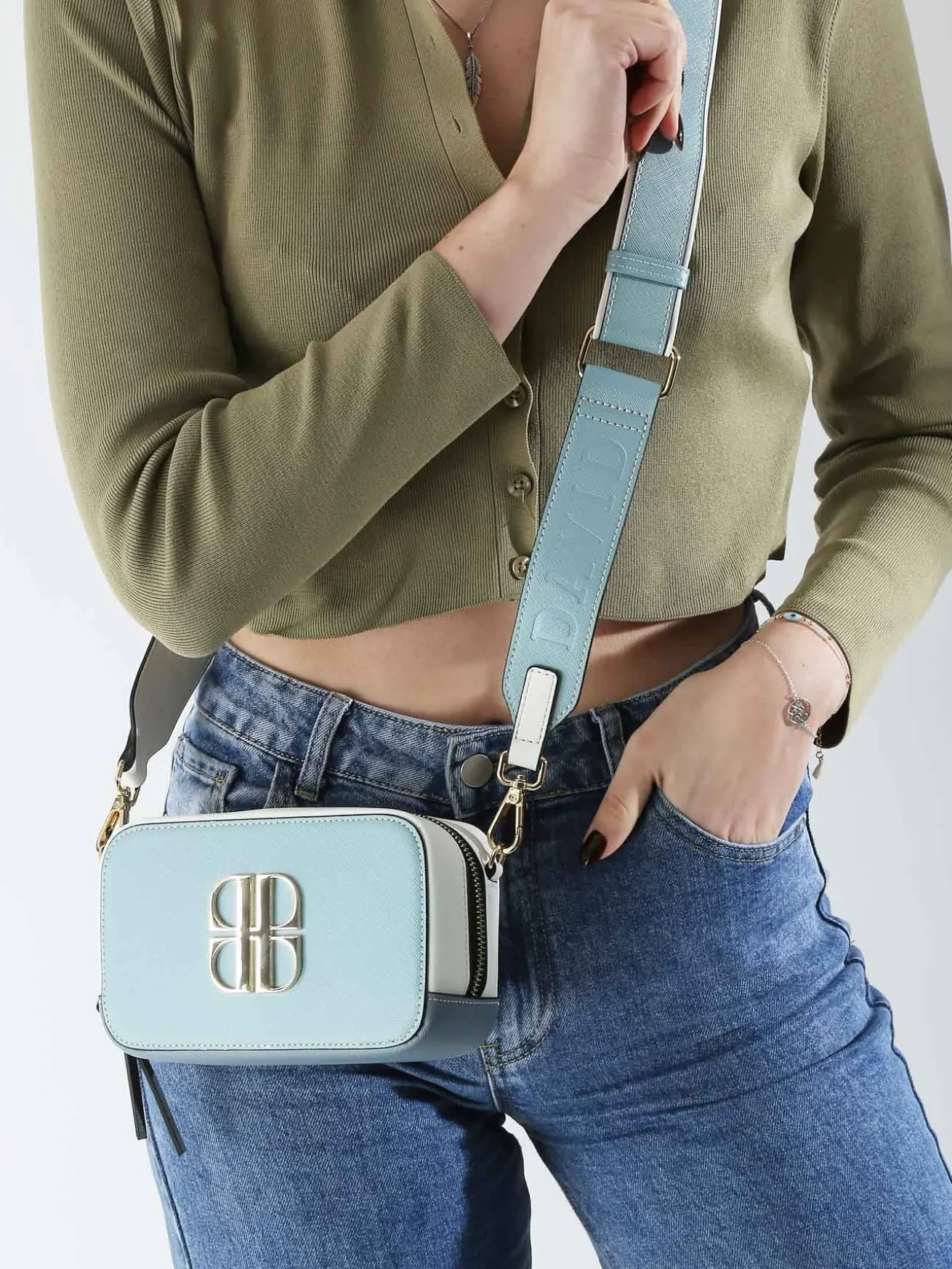 Sac bandoulière Ld bags LAURENT DAVID