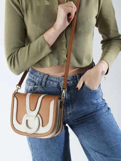 Sac bandoulière Ld bags LAURENT DAVID