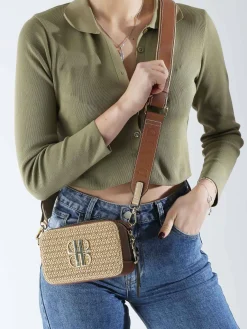 Sac bandoulière Ld bags LAURENT DAVID