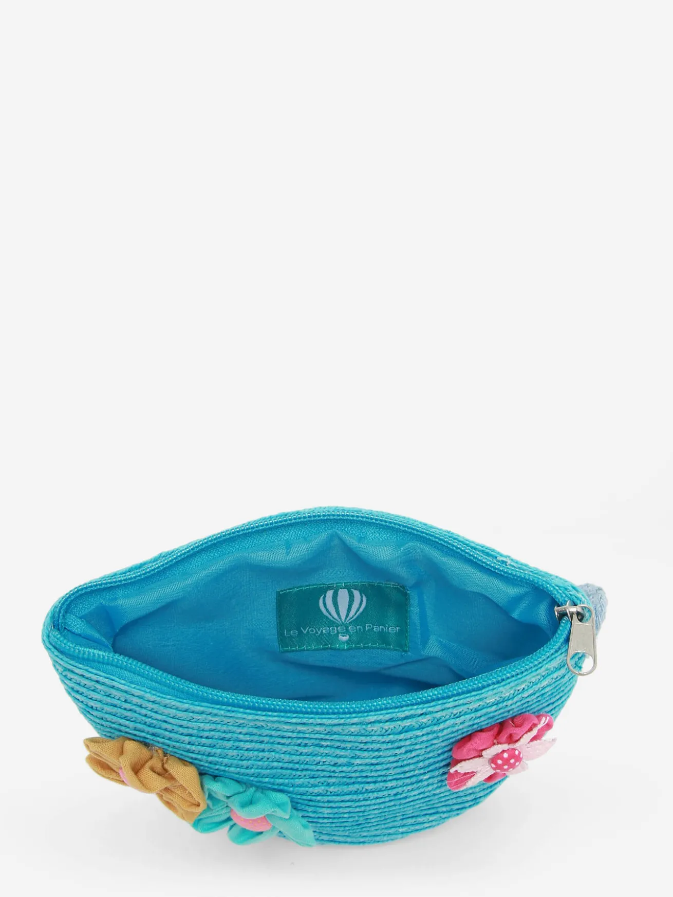 Sac bandoulière LE VOYAGE EN PANIER