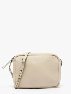 Sac bandoulière Leather cuir BIBA