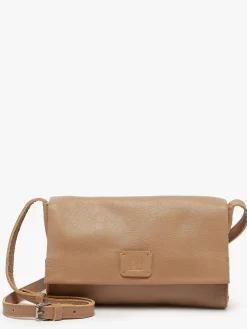 Sac bandoulière Leather cuir BIBA