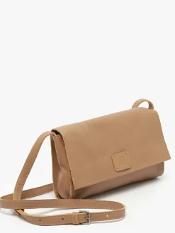 Sac bandoulière Leather cuir BIBA
