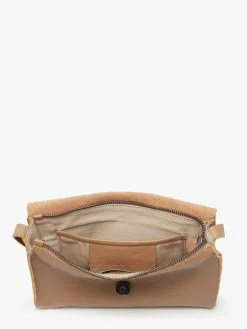 Sac bandoulière Leather cuir BIBA