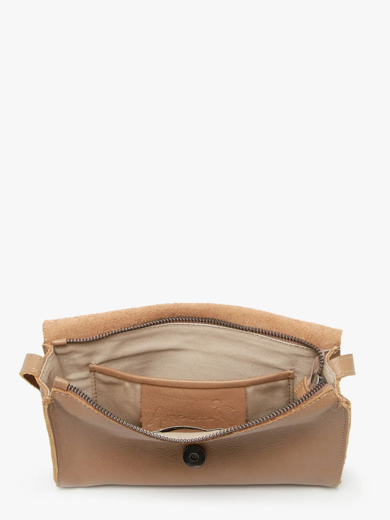 Sac bandoulière Leather cuir BIBA
