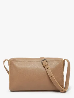 Sac bandoulière Leather cuir BIBA