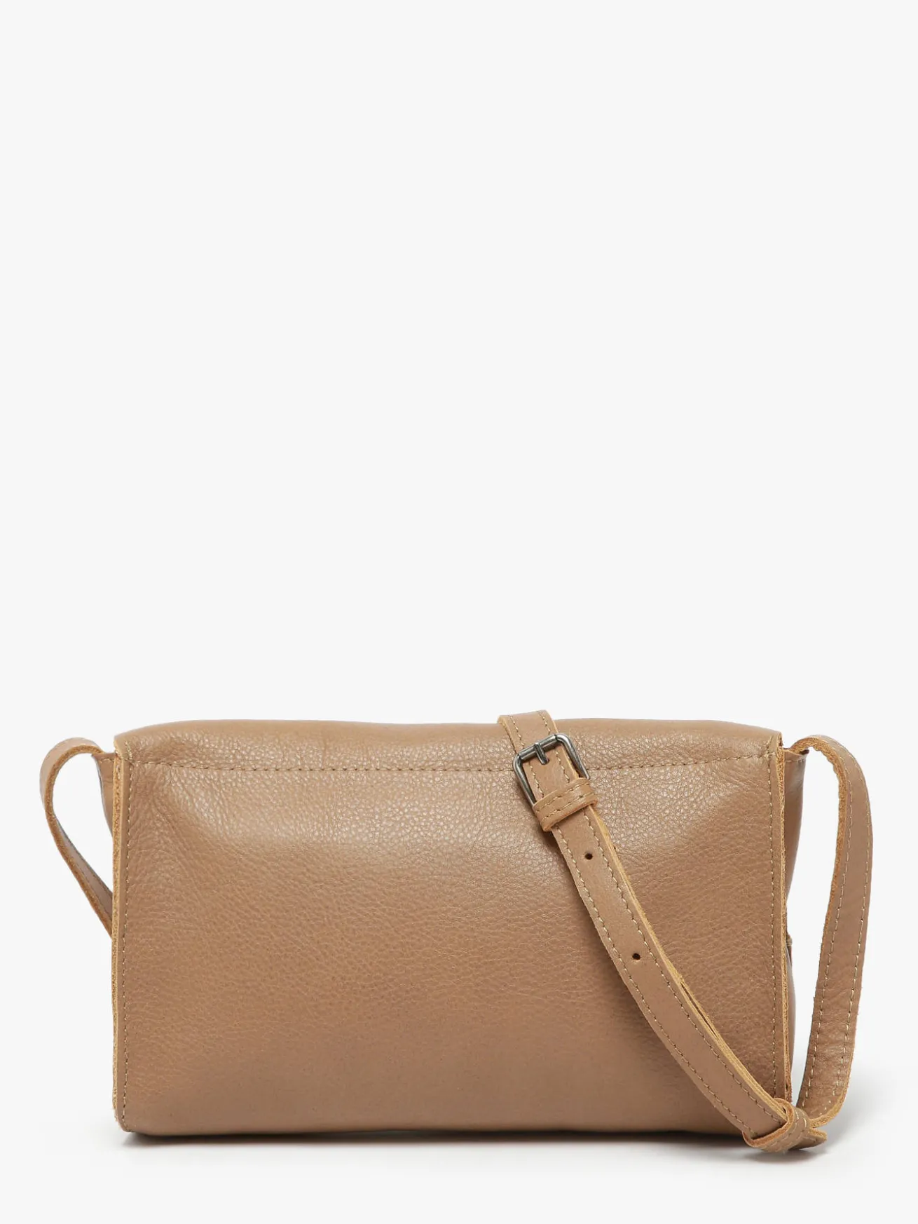 Sac bandoulière Leather cuir BIBA