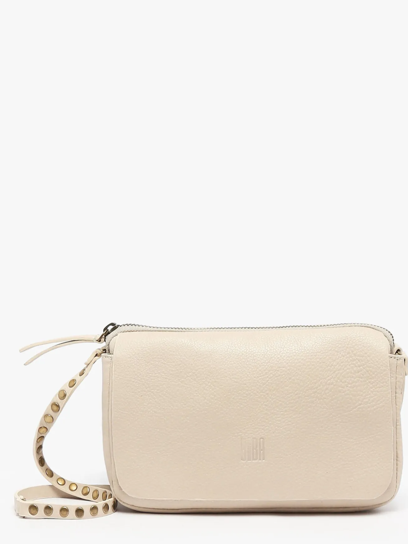 Sac bandoulière Leather cuir BIBA