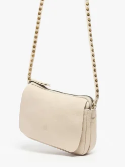 Sac bandoulière Leather cuir BIBA