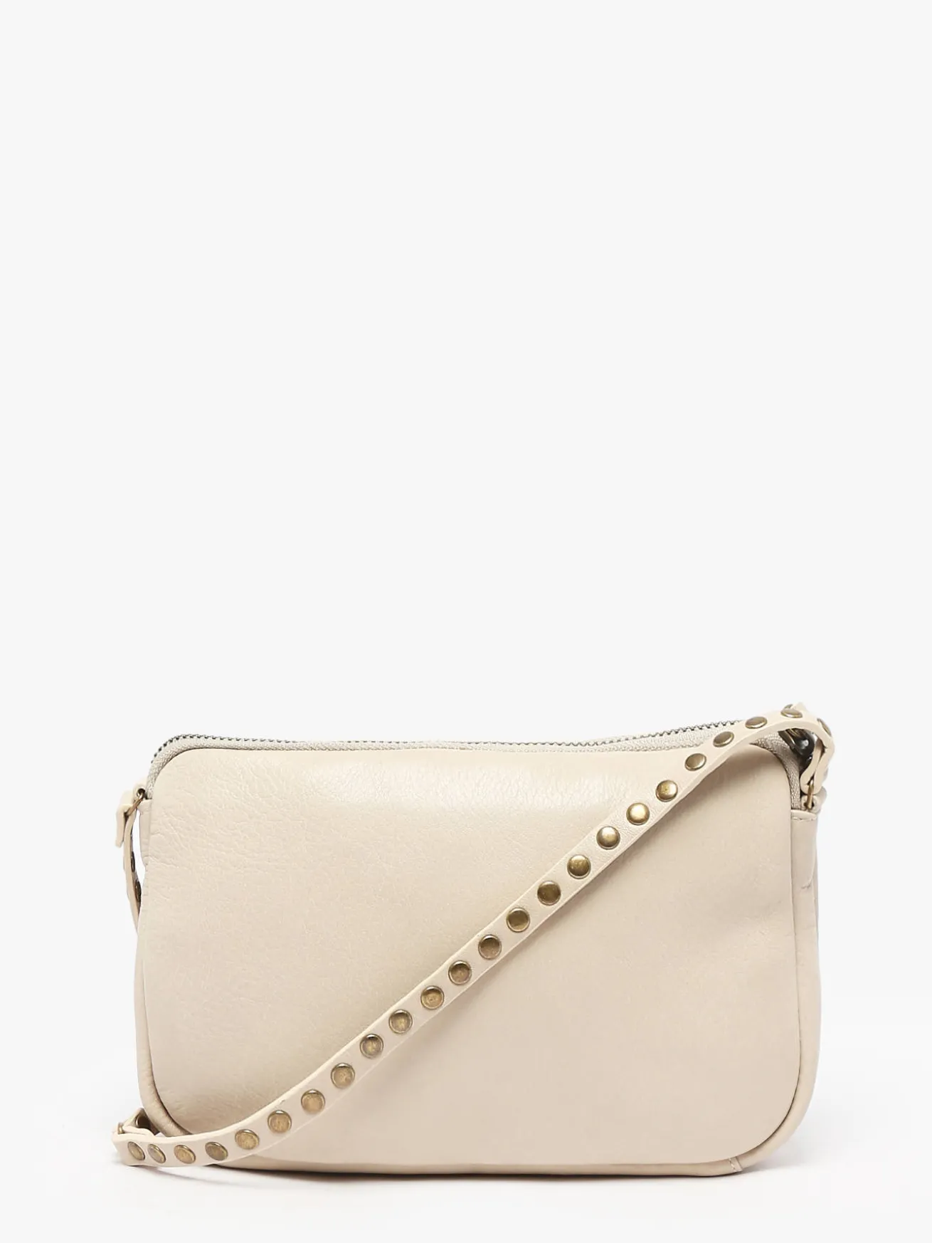 Sac bandoulière Leather cuir BIBA