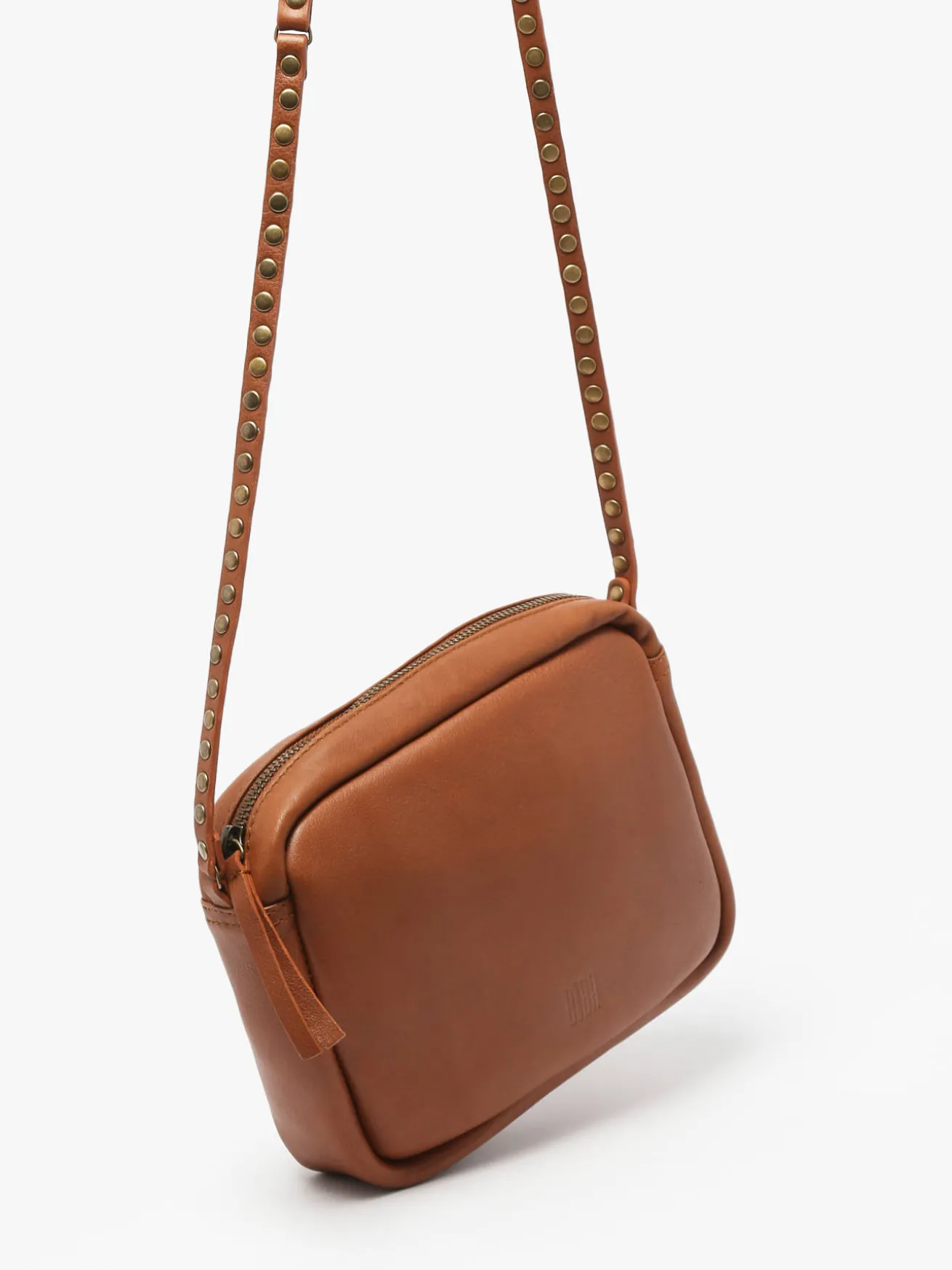 Sac bandoulière Leather cuir BIBA