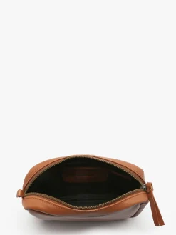 Sac bandoulière Leather cuir BIBA