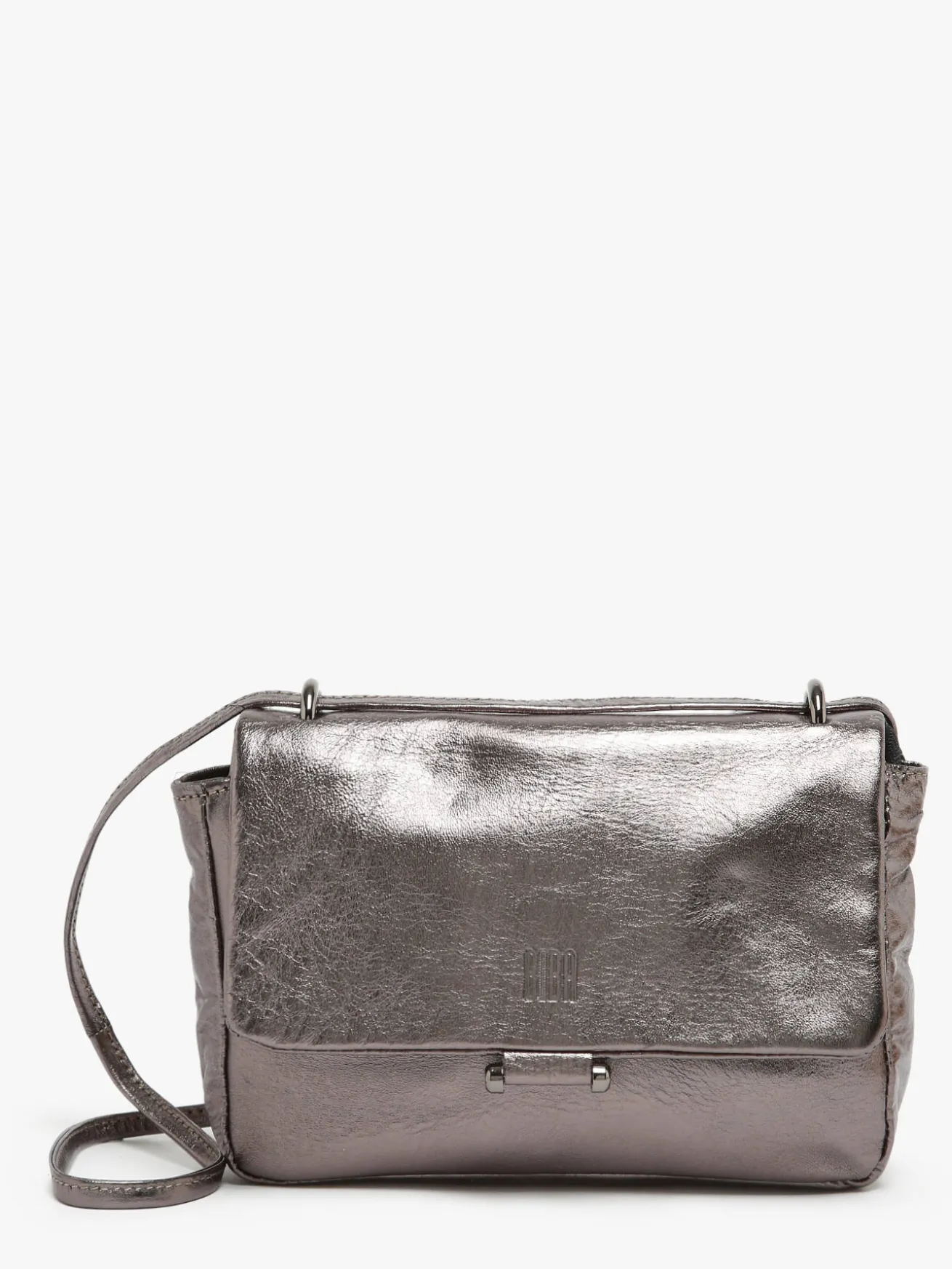 Sac bandoulière Leather cuir BIBA