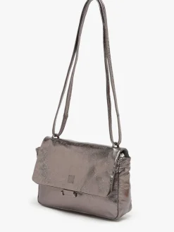 Sac bandoulière Leather cuir BIBA