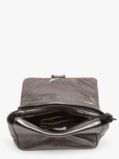 Sac bandoulière Leather cuir BIBA