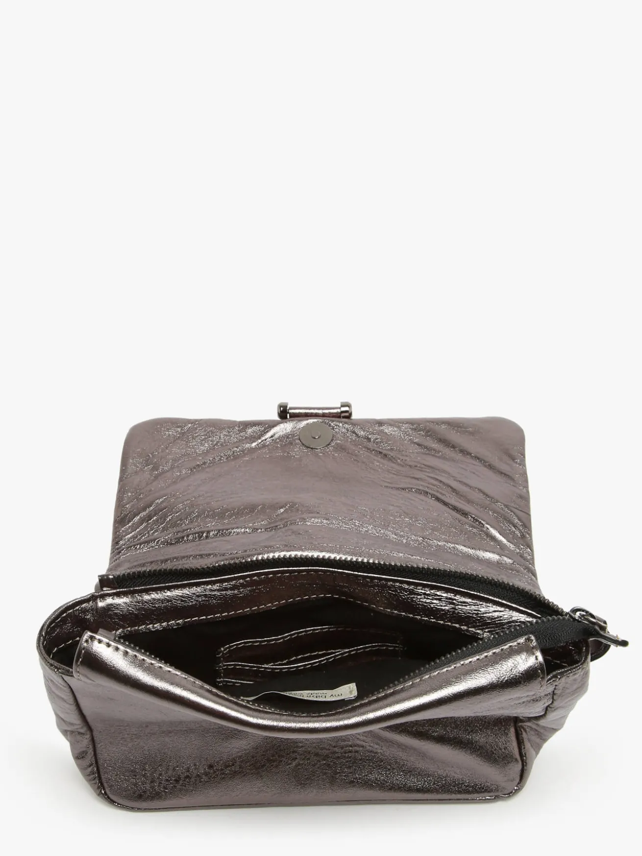Sac bandoulière Leather cuir BIBA