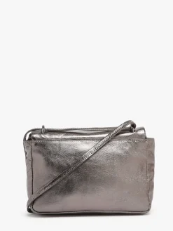 Sac bandoulière Leather cuir BIBA