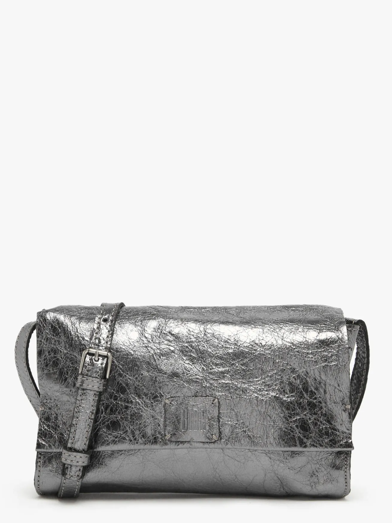 Sac bandoulière Leather cuir BIBA