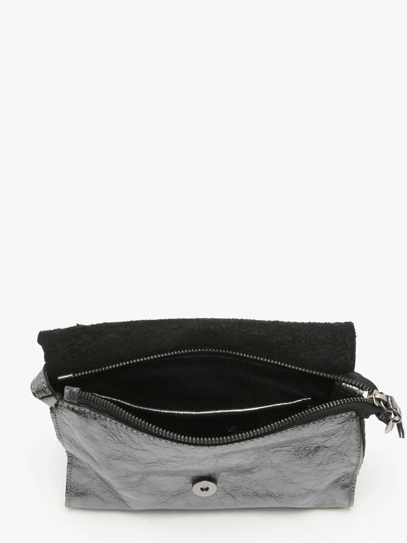 Sac bandoulière Leather cuir BIBA