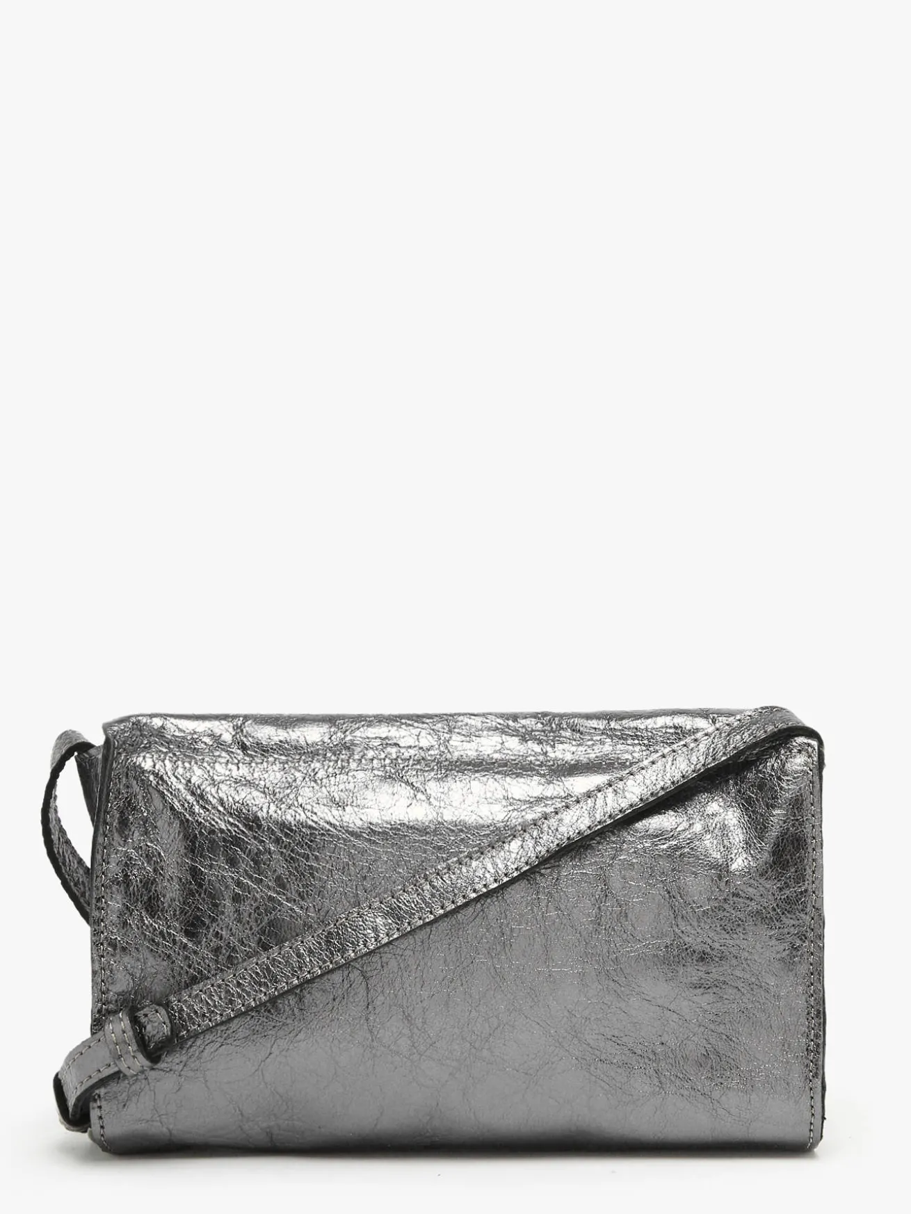 Sac bandoulière Leather cuir BIBA