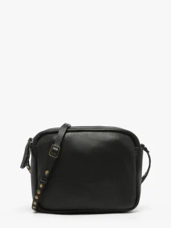 Sac bandoulière Leather cuir BIBA