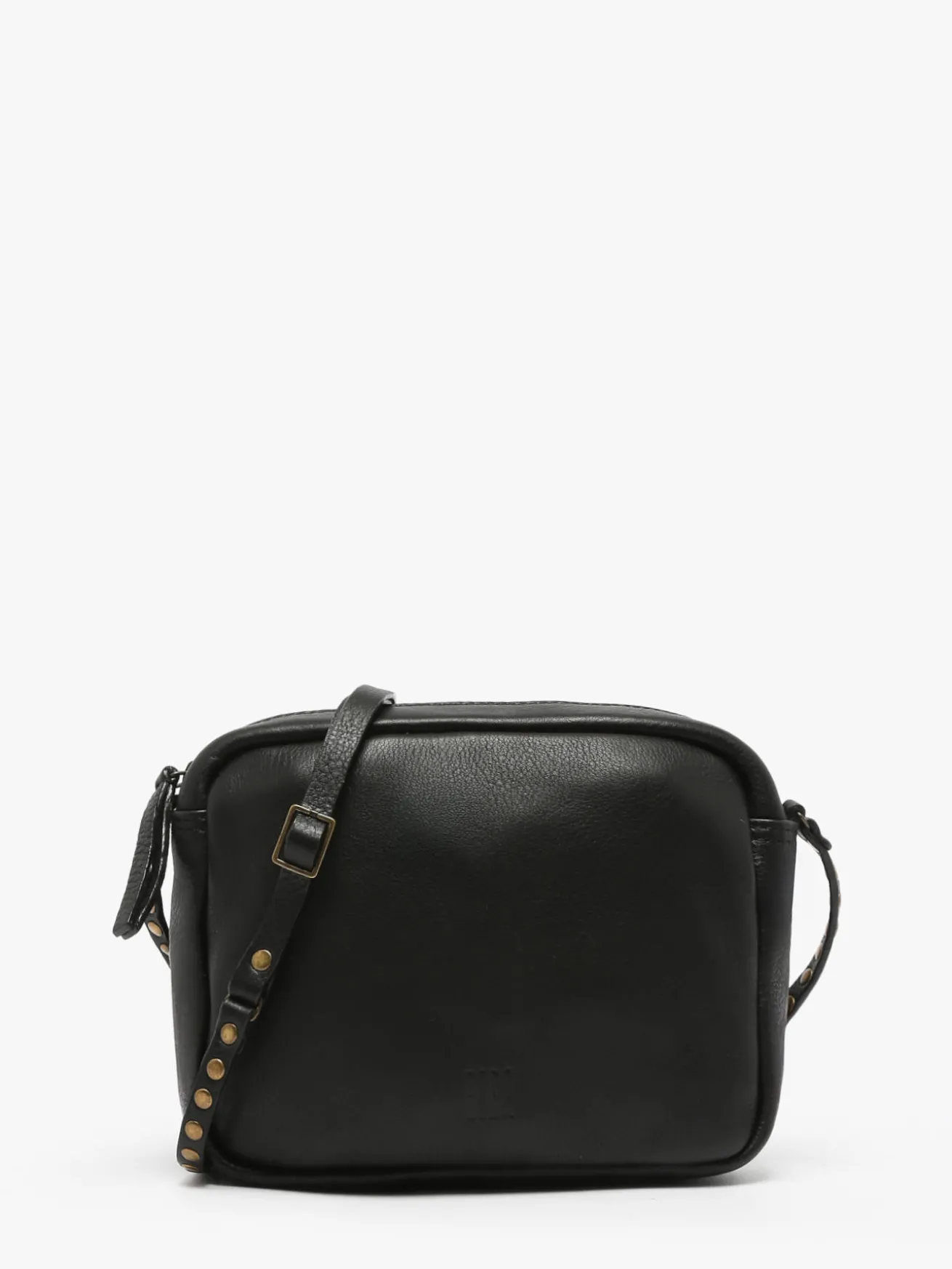 Sac bandoulière Leather cuir BIBA