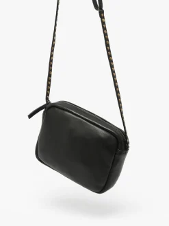 Sac bandoulière Leather cuir BIBA