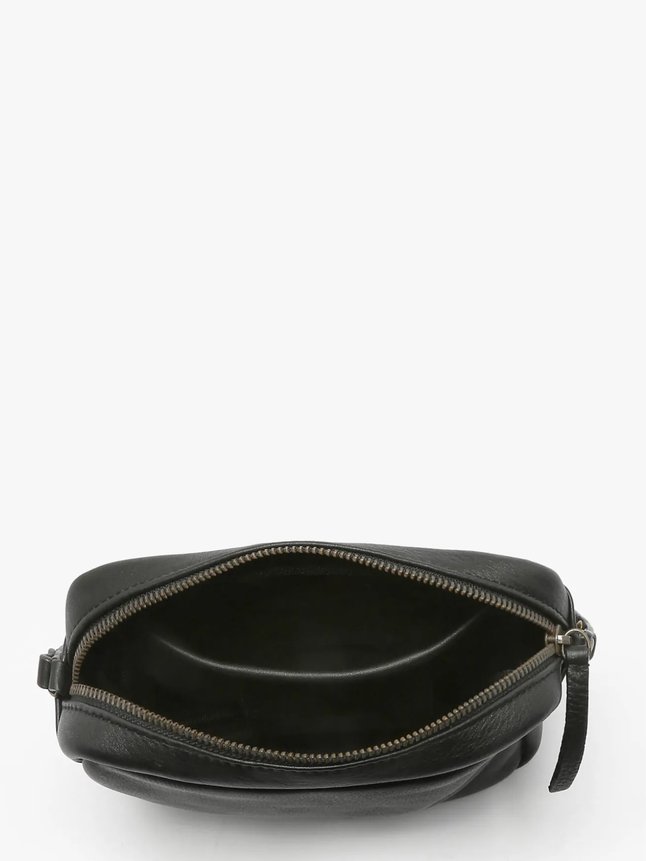 Sac bandoulière Leather cuir BIBA