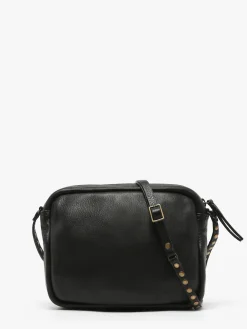 Sac bandoulière Leather cuir BIBA