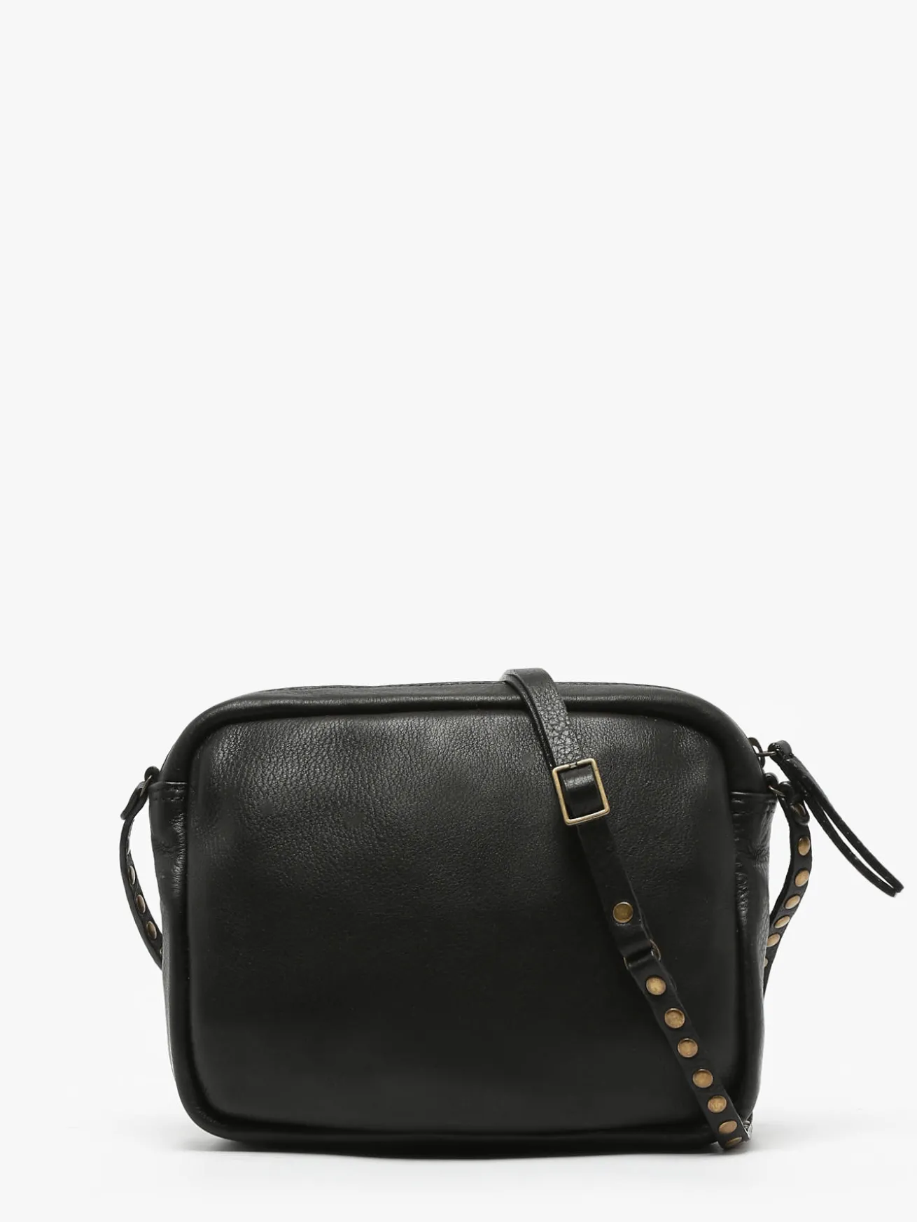 Sac bandoulière Leather cuir BIBA