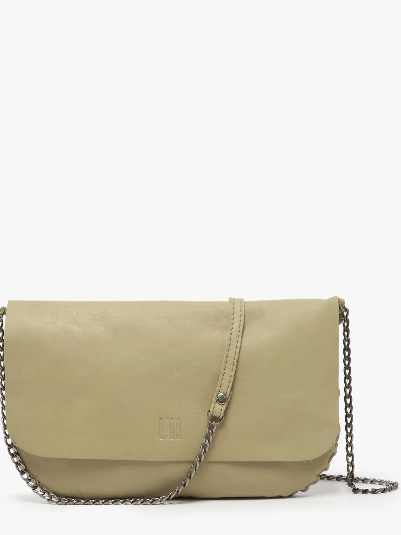 Sac bandoulière Leather cuir BIBA