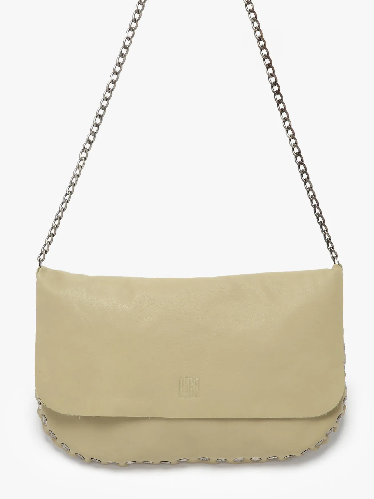 Sac bandoulière Leather cuir BIBA