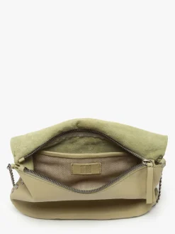 Sac bandoulière Leather cuir BIBA