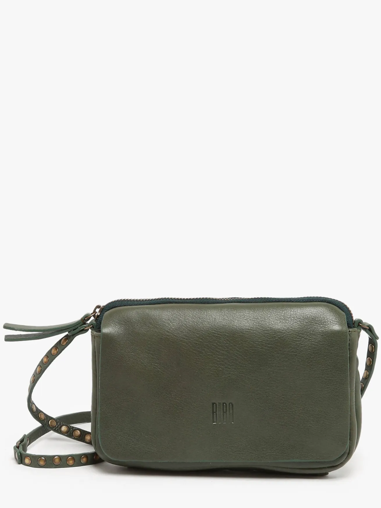 Sac bandoulière Leather cuir BIBA