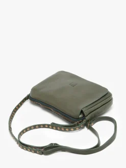 Sac bandoulière Leather cuir BIBA