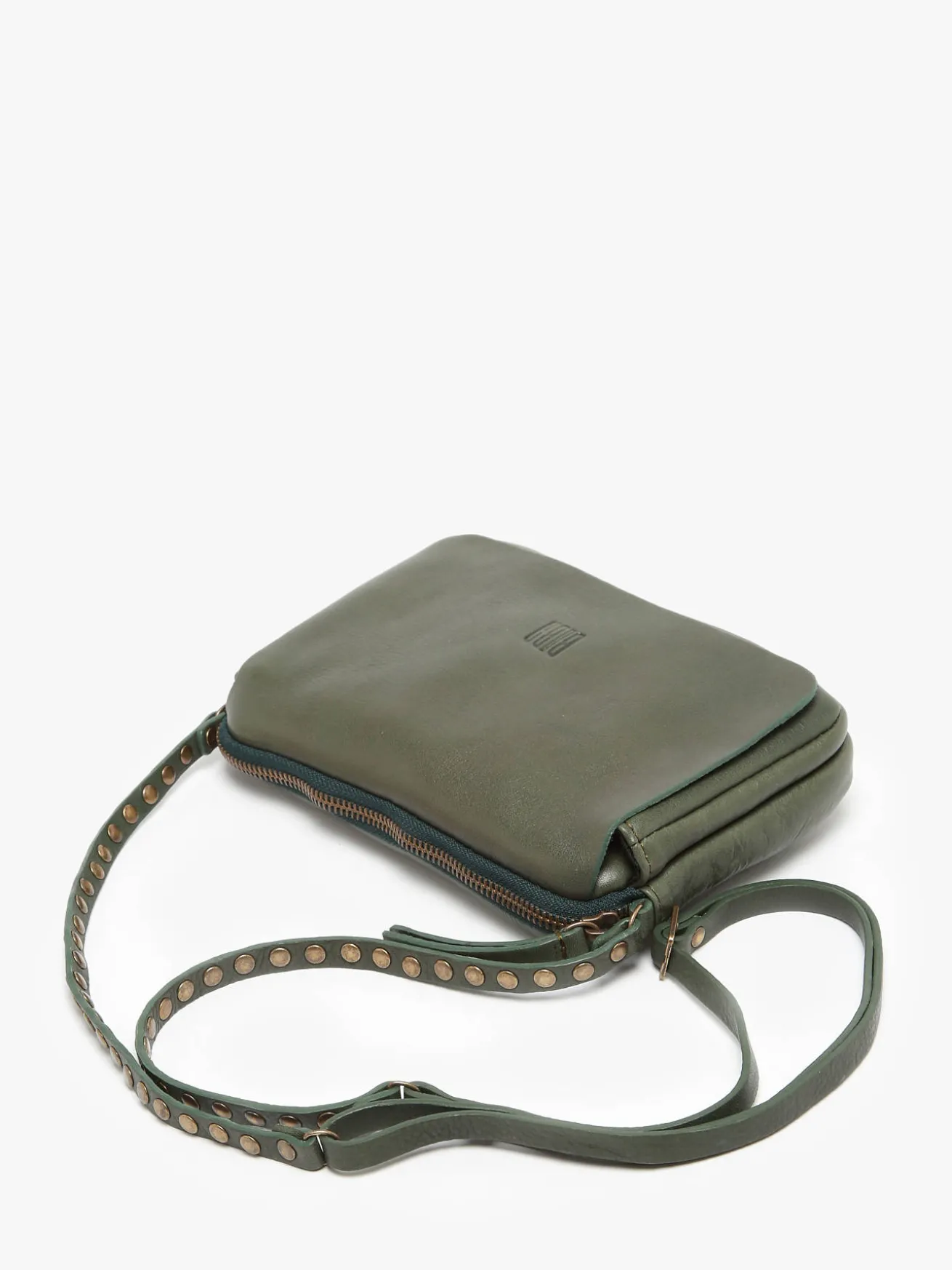 Sac bandoulière Leather cuir BIBA