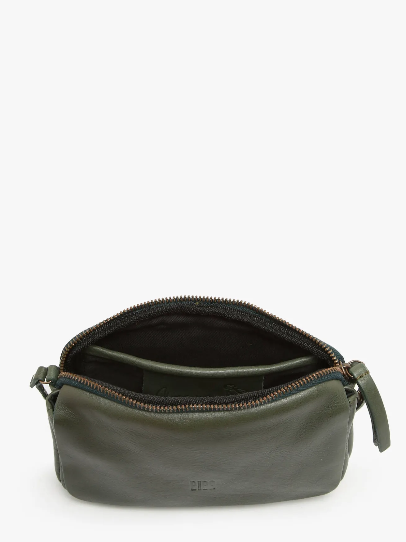 Sac bandoulière Leather cuir BIBA