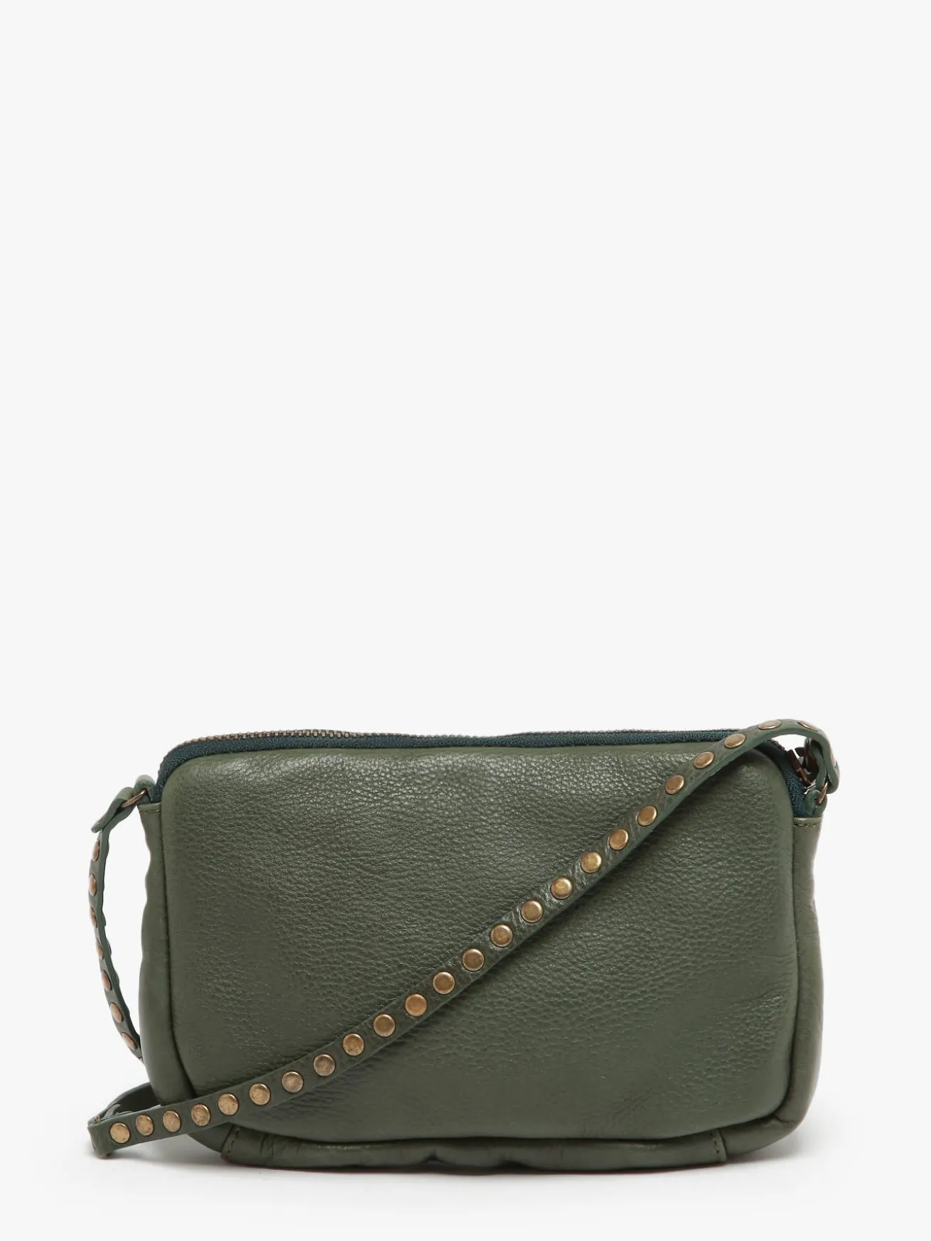 Sac bandoulière Leather cuir BIBA