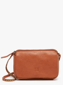 Sac bandoulière Leather cuir BIBA